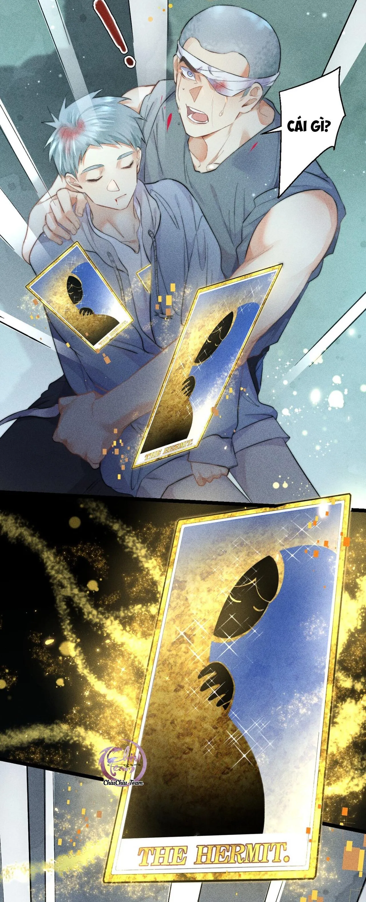 Tòa Tháp Chapter 20 Trang 22