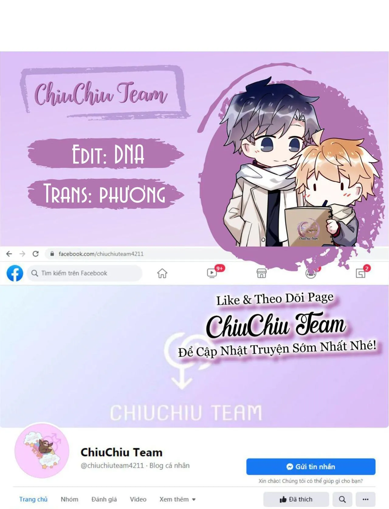 Tòa Tháp Chapter 20 Trang 33