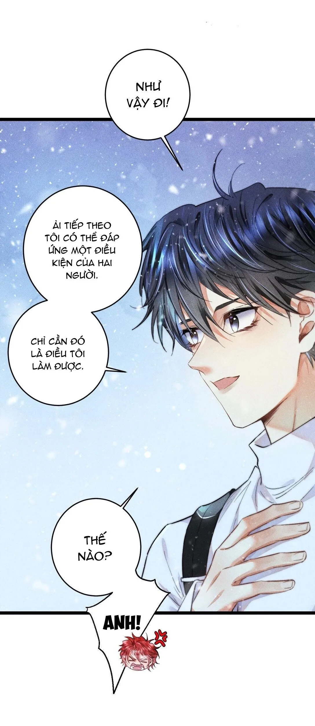 Tòa Tháp Chapter 21 Trang 5