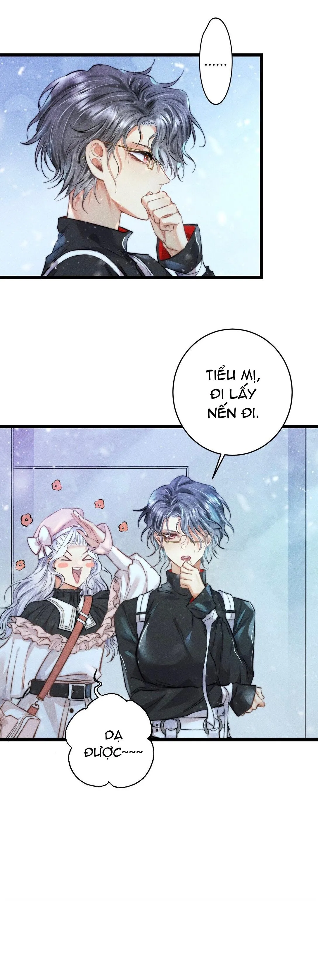 Tòa Tháp Chapter 21 Trang 6