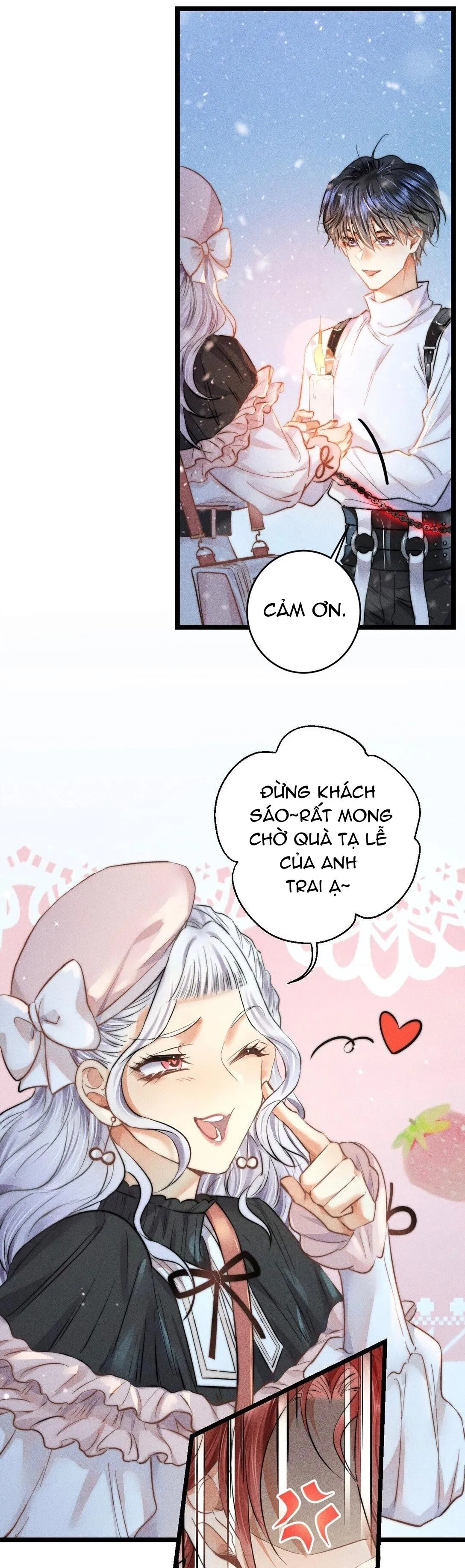 Tòa Tháp Chapter 21 Trang 7