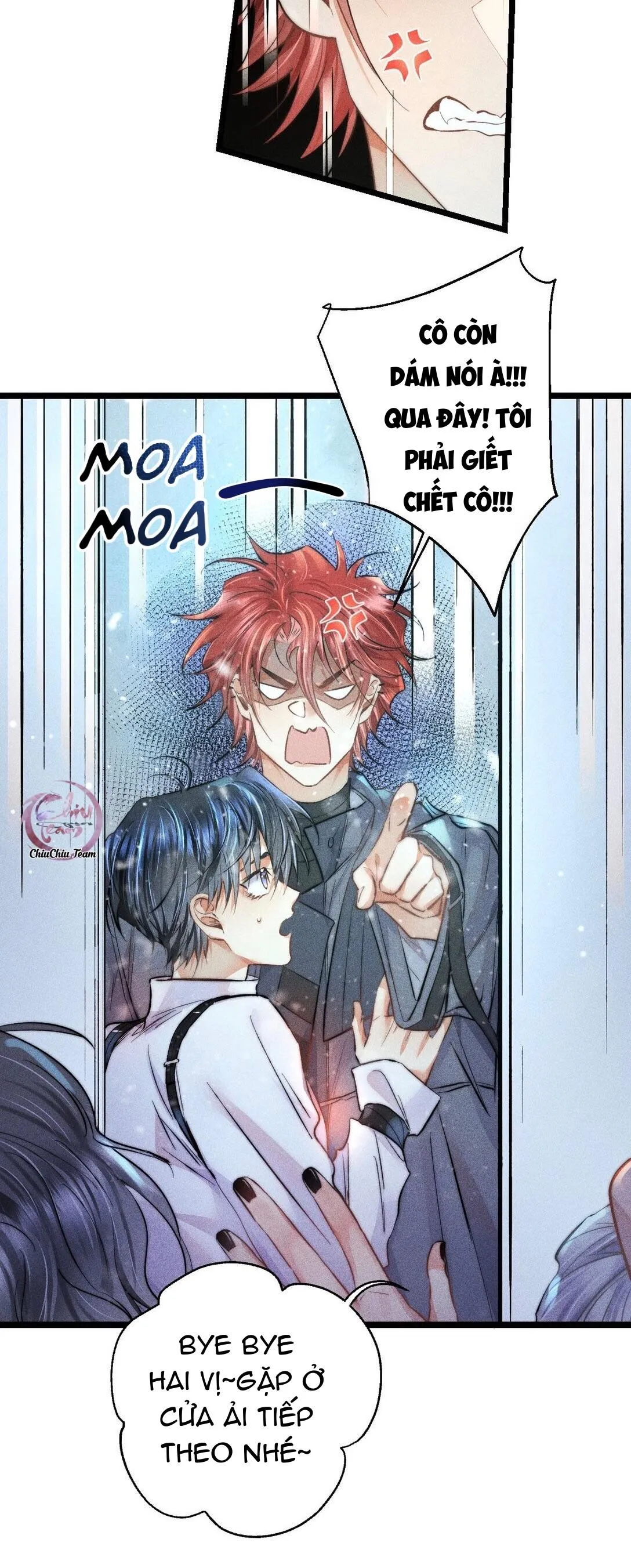 Tòa Tháp Chapter 21 Trang 8