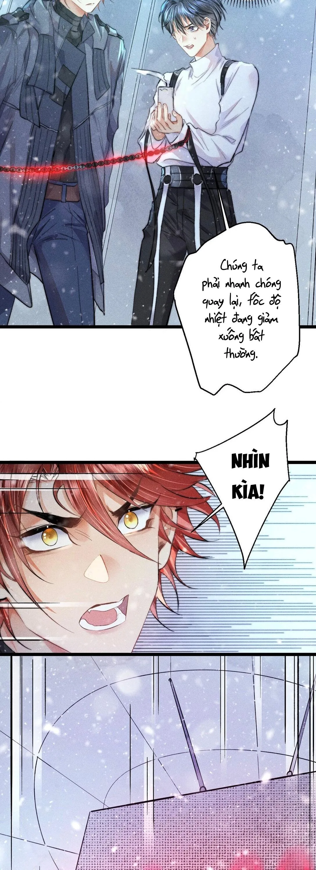 Tòa Tháp Chapter 21 Trang 12