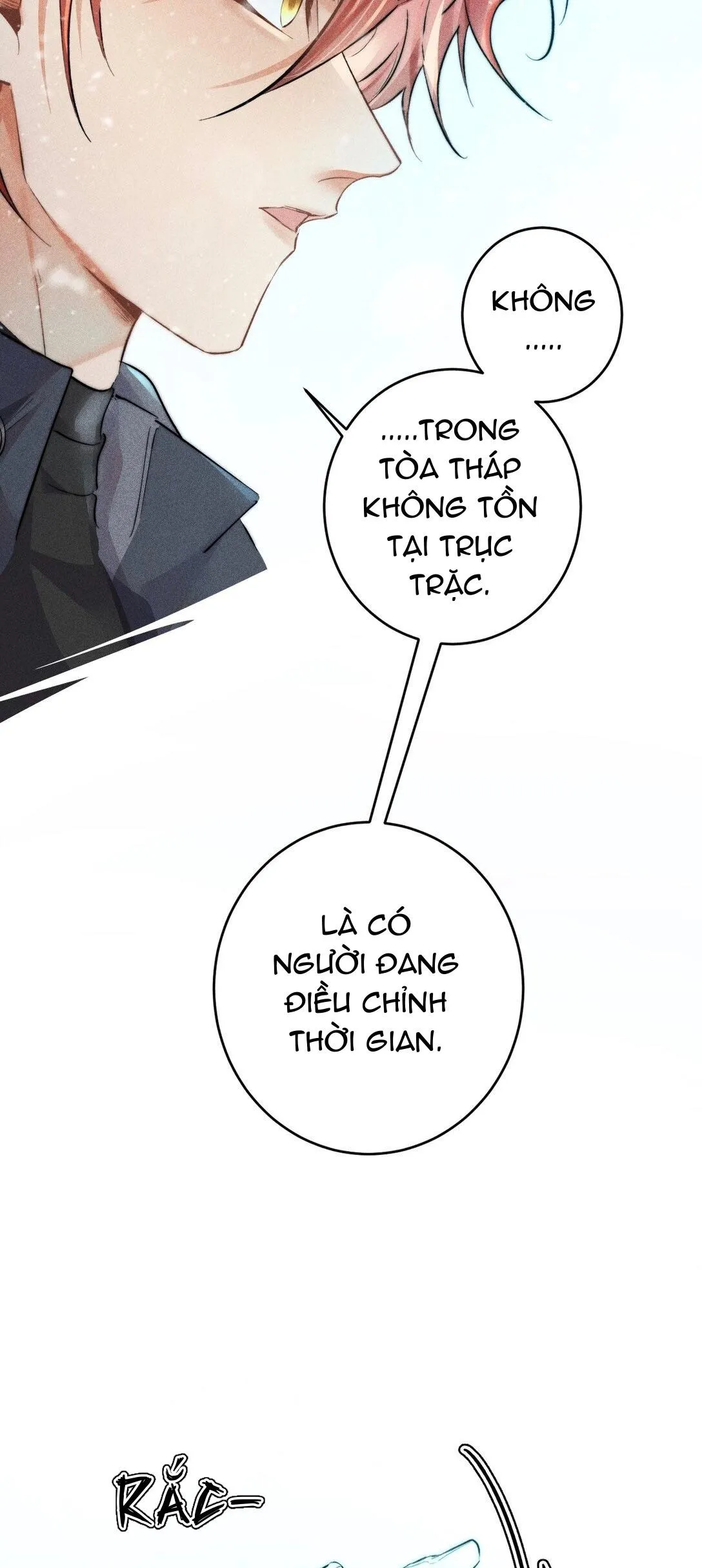 Tòa Tháp Chapter 21 Trang 14