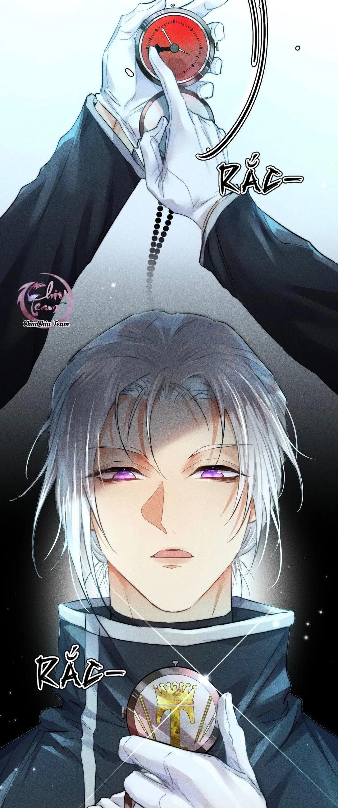 Tòa Tháp Chapter 21 Trang 15