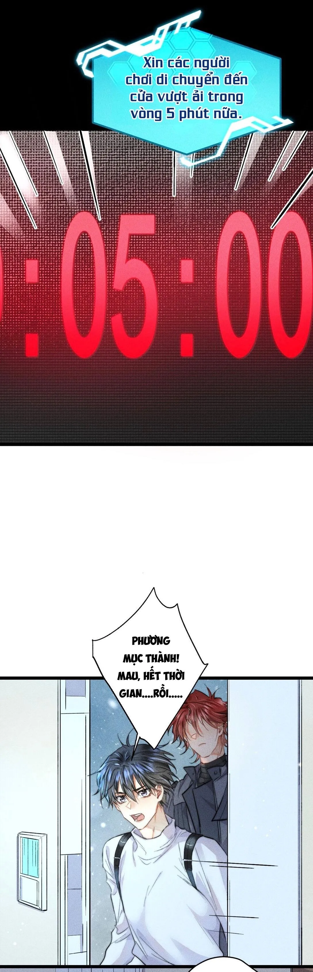 Tòa Tháp Chapter 21 Trang 17