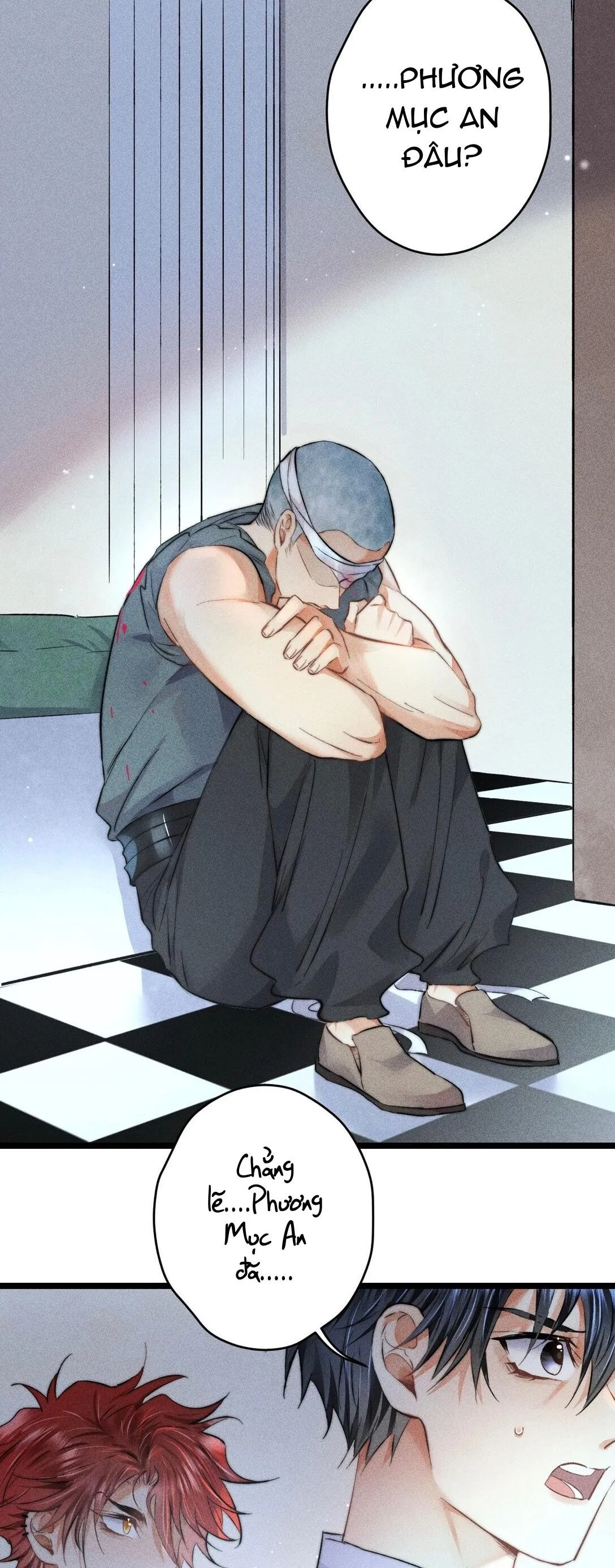 Tòa Tháp Chapter 21 Trang 18