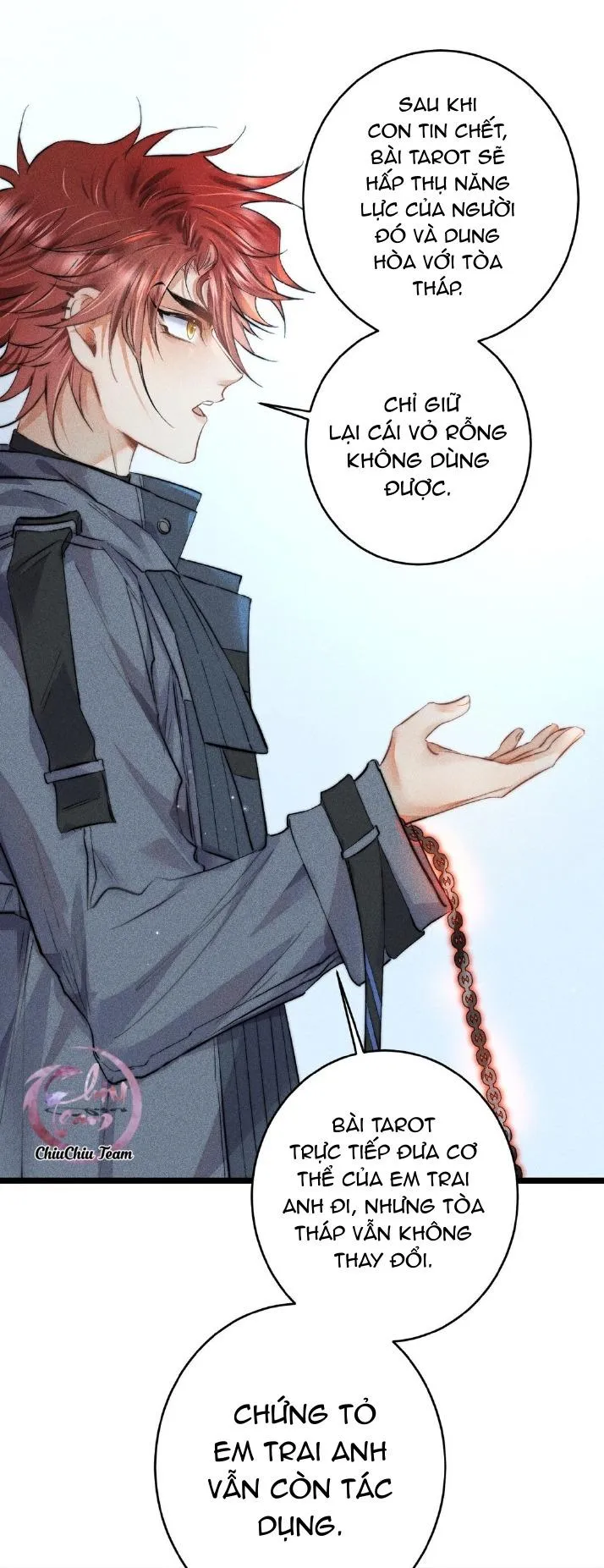 Tòa Tháp Chapter 21 Trang 20