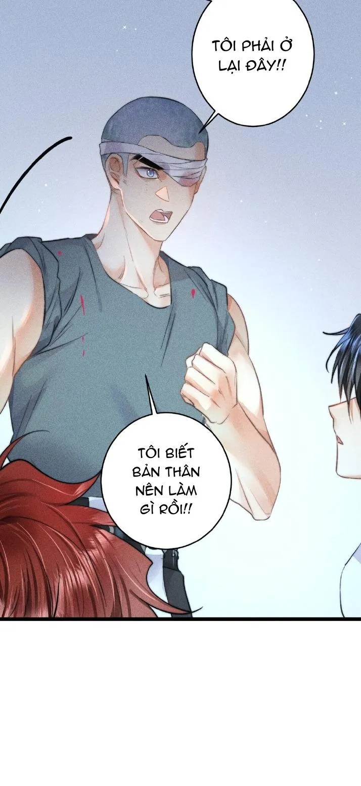 Tòa Tháp Chapter 21 Trang 22