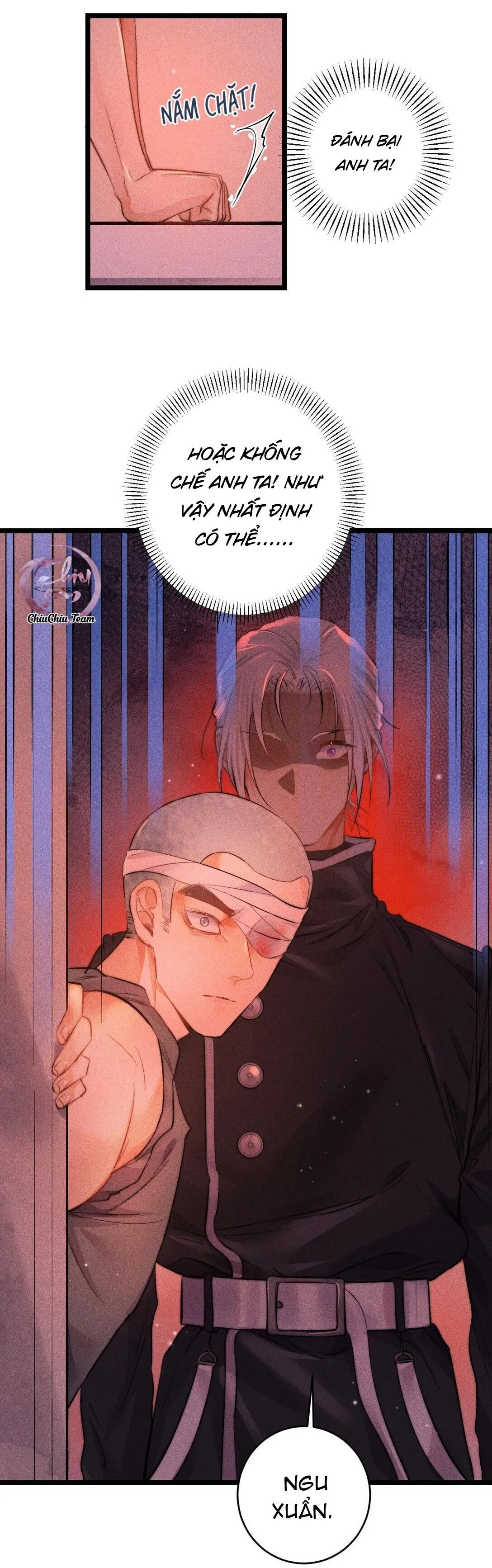 Tòa Tháp Chapter 21 Trang 28