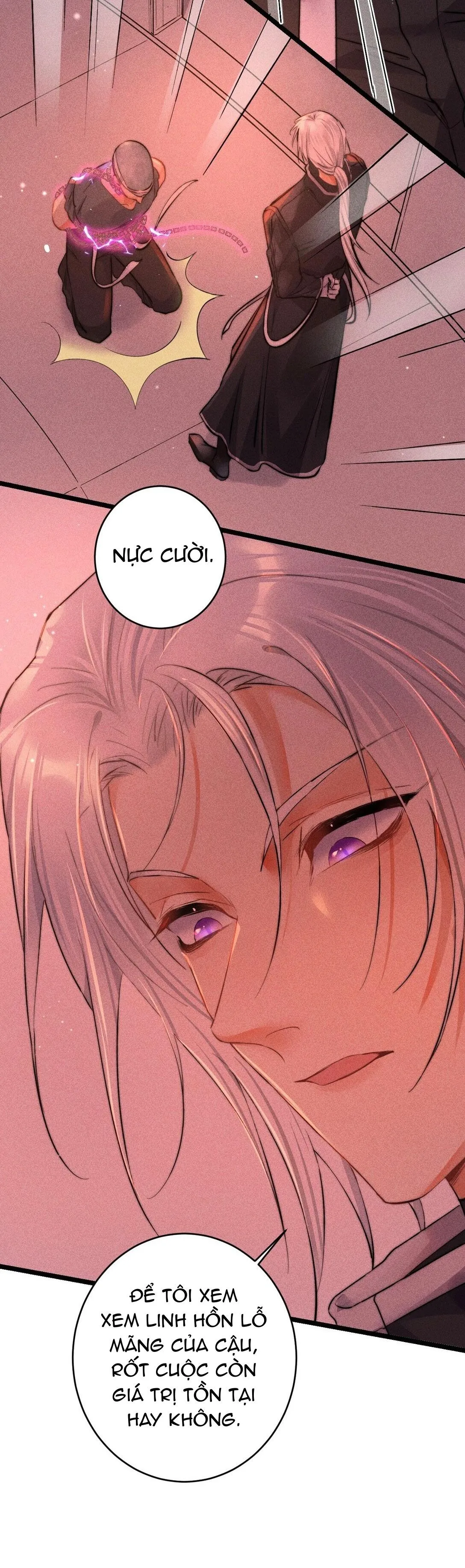 Tòa Tháp Chapter 21 Trang 30