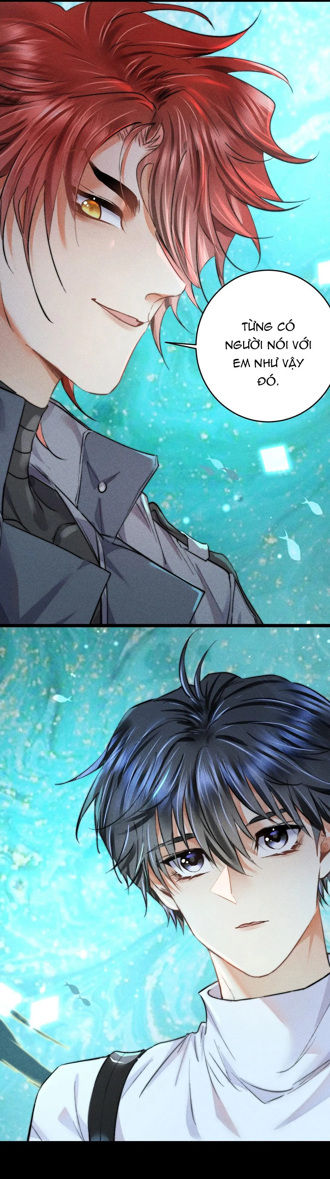 Tòa Tháp Chapter 22 Trang 3