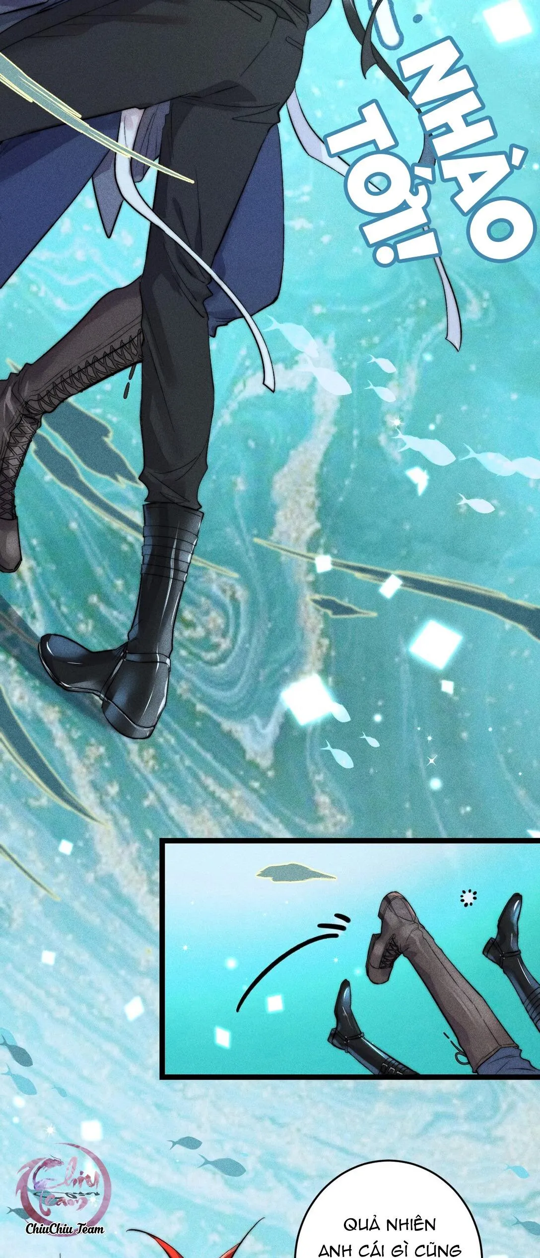 Tòa Tháp Chapter 22 Trang 5