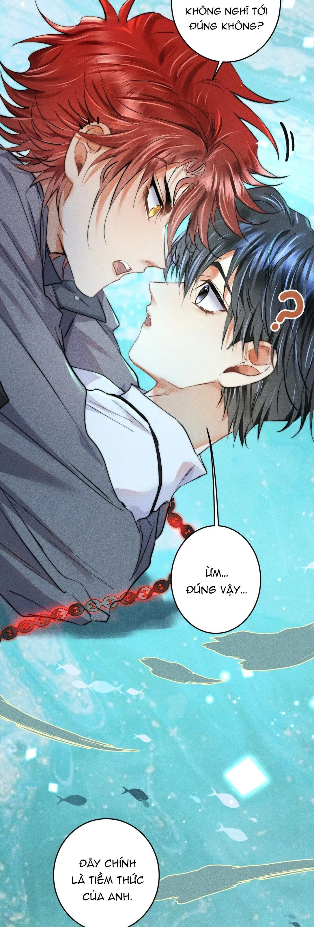 Tòa Tháp Chapter 22 Trang 6