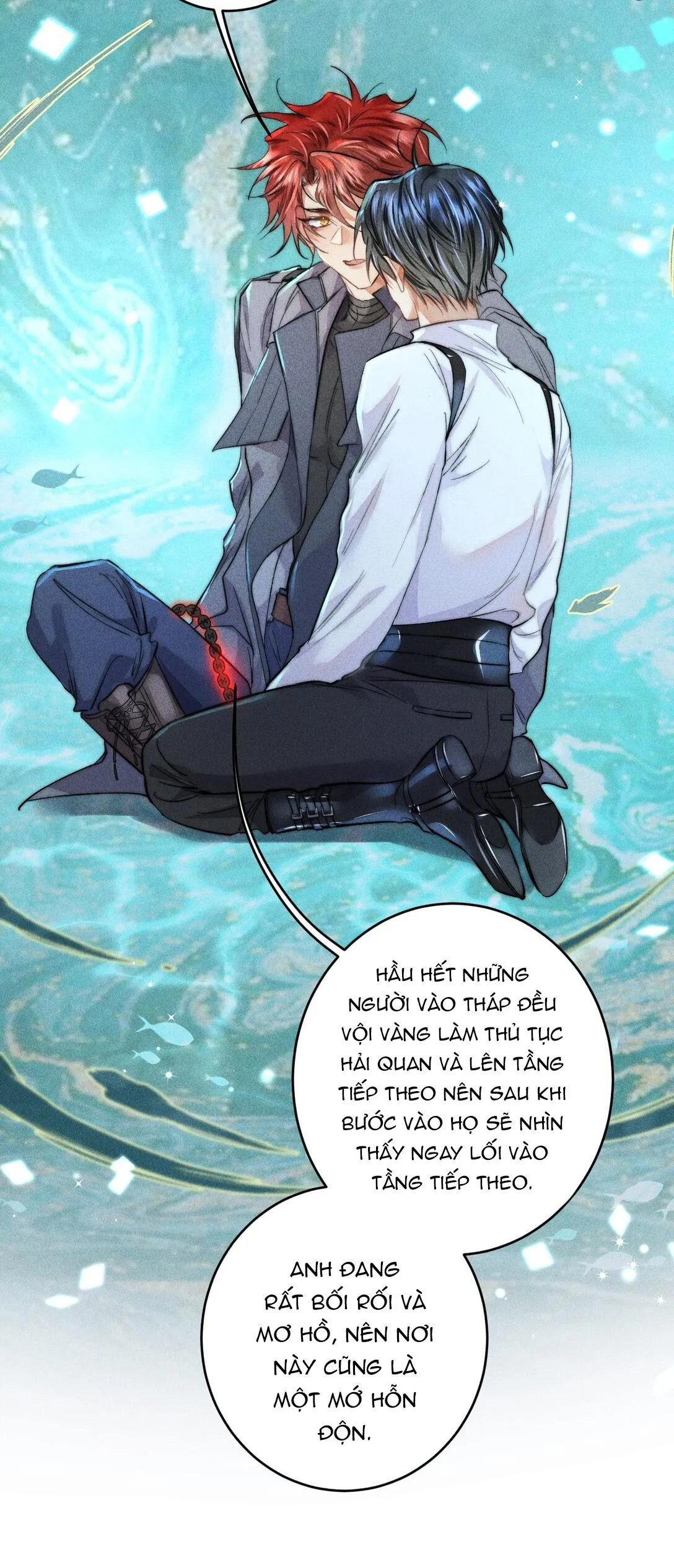 Tòa Tháp Chapter 22 Trang 7