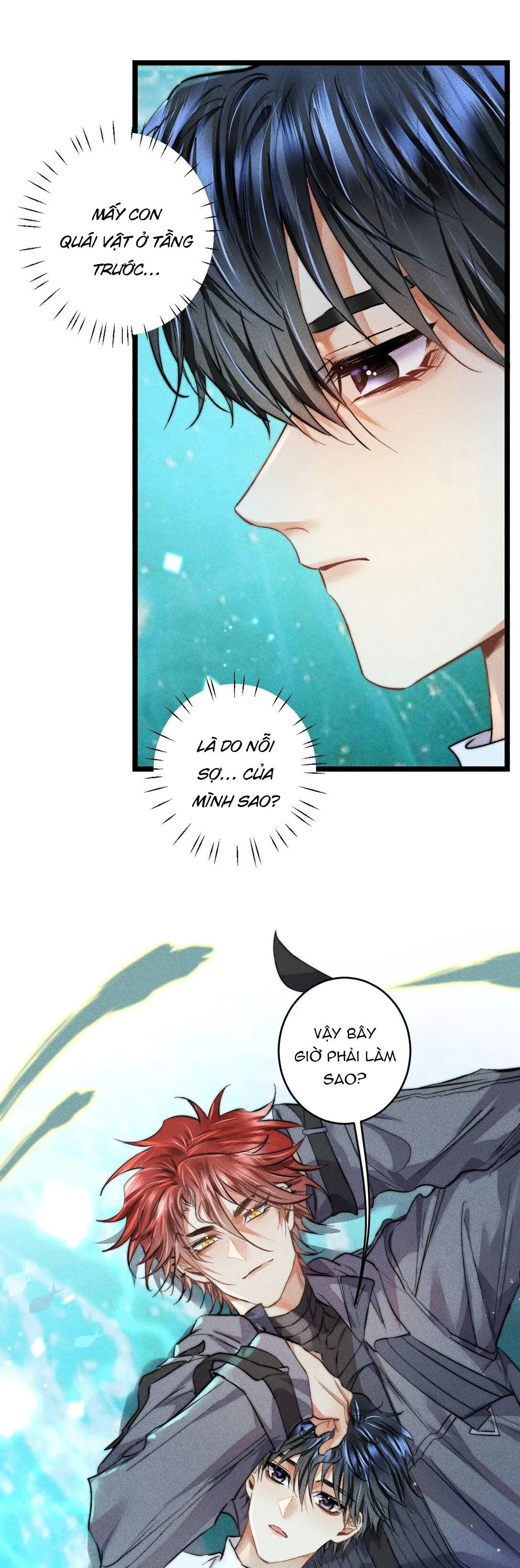 Tòa Tháp Chapter 22 Trang 8