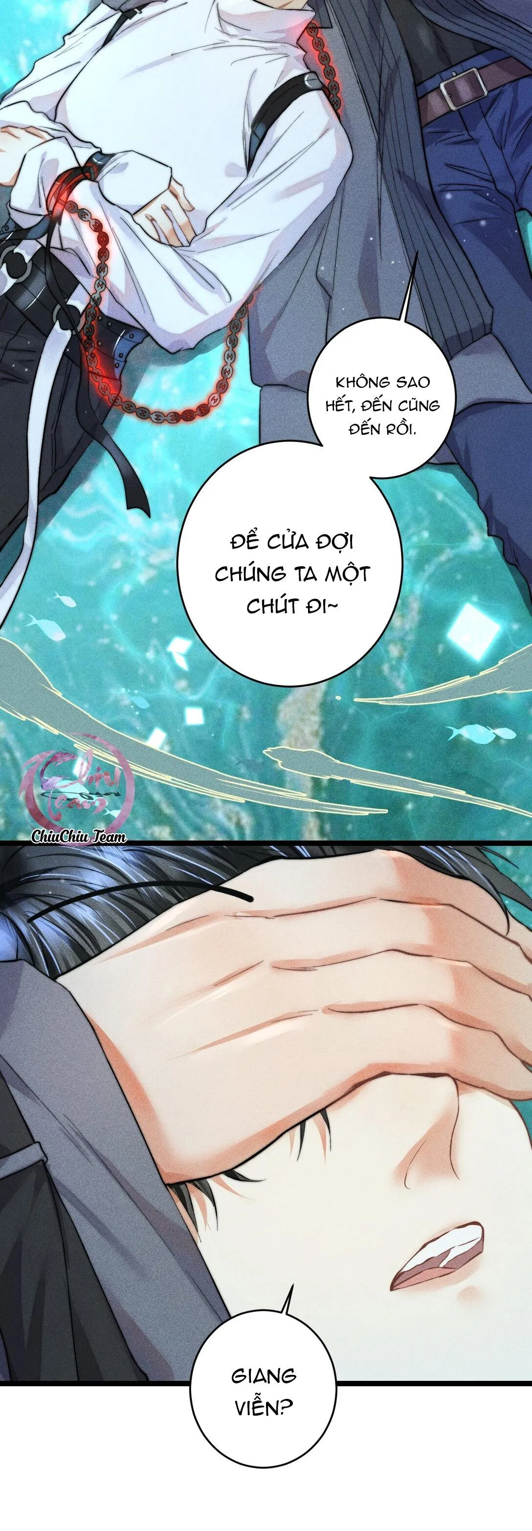 Tòa Tháp Chapter 22 Trang 9