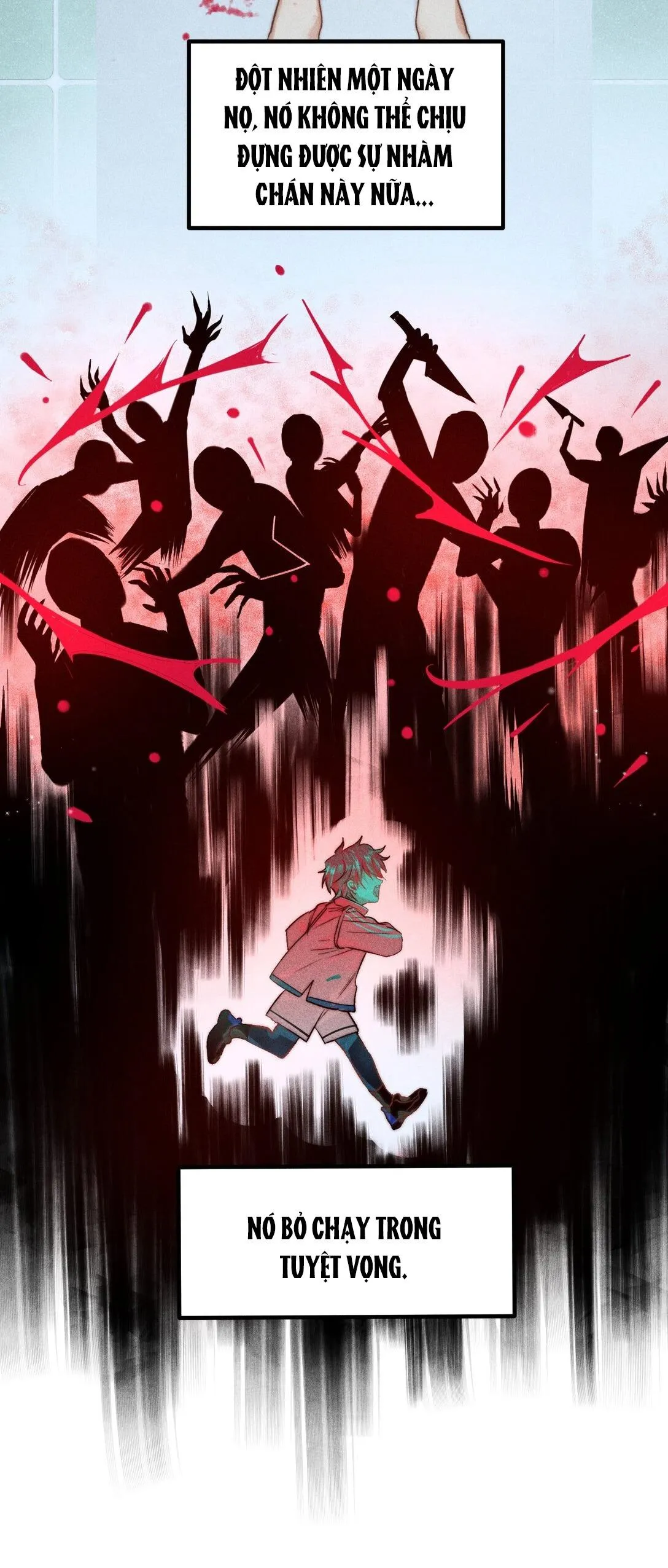 Tòa Tháp Chapter 22 Trang 13