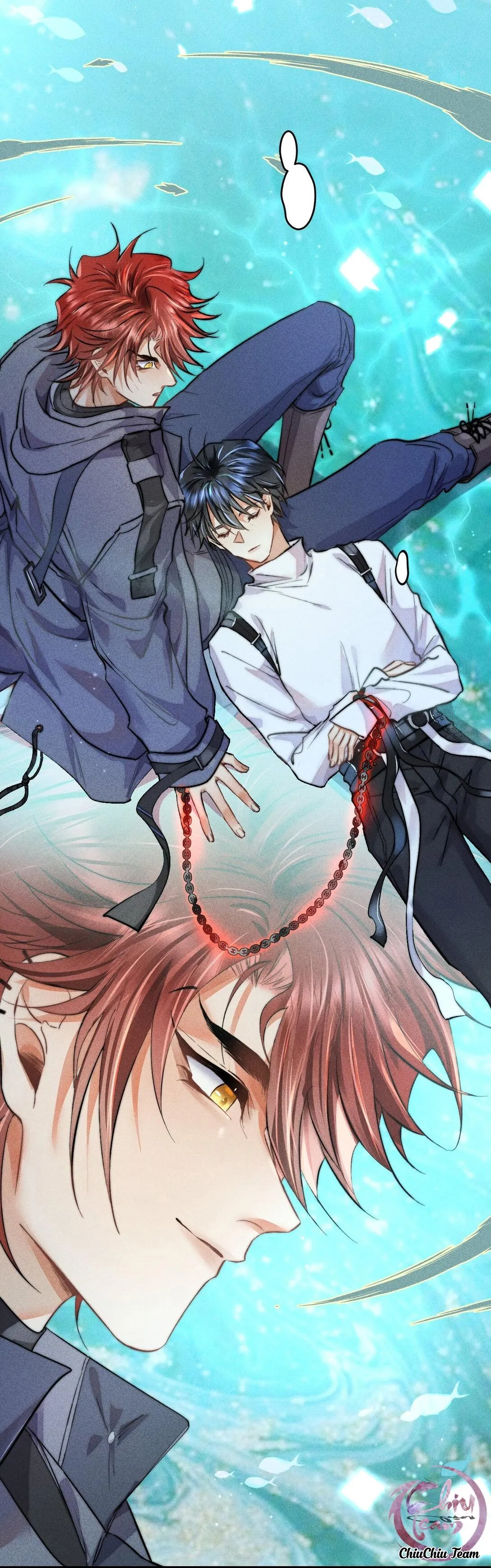 Tòa Tháp Chapter 22 Trang 15