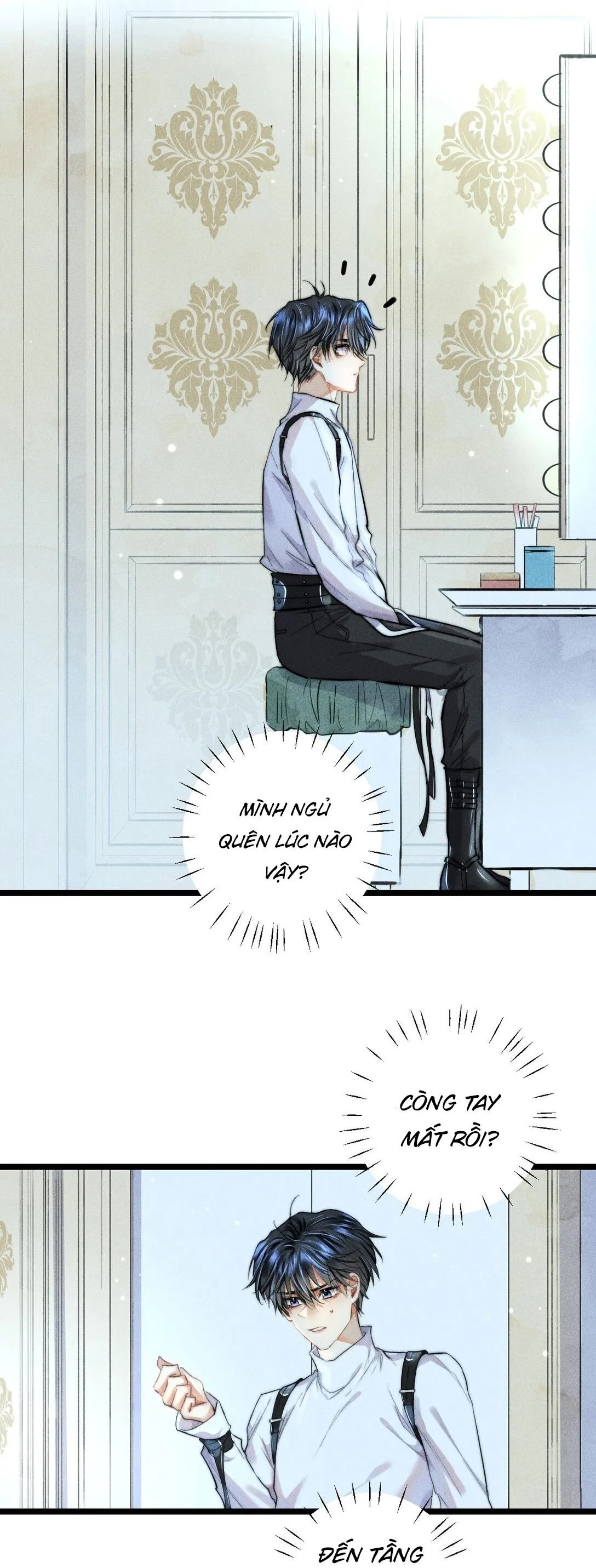 Tòa Tháp Chapter 22 Trang 18