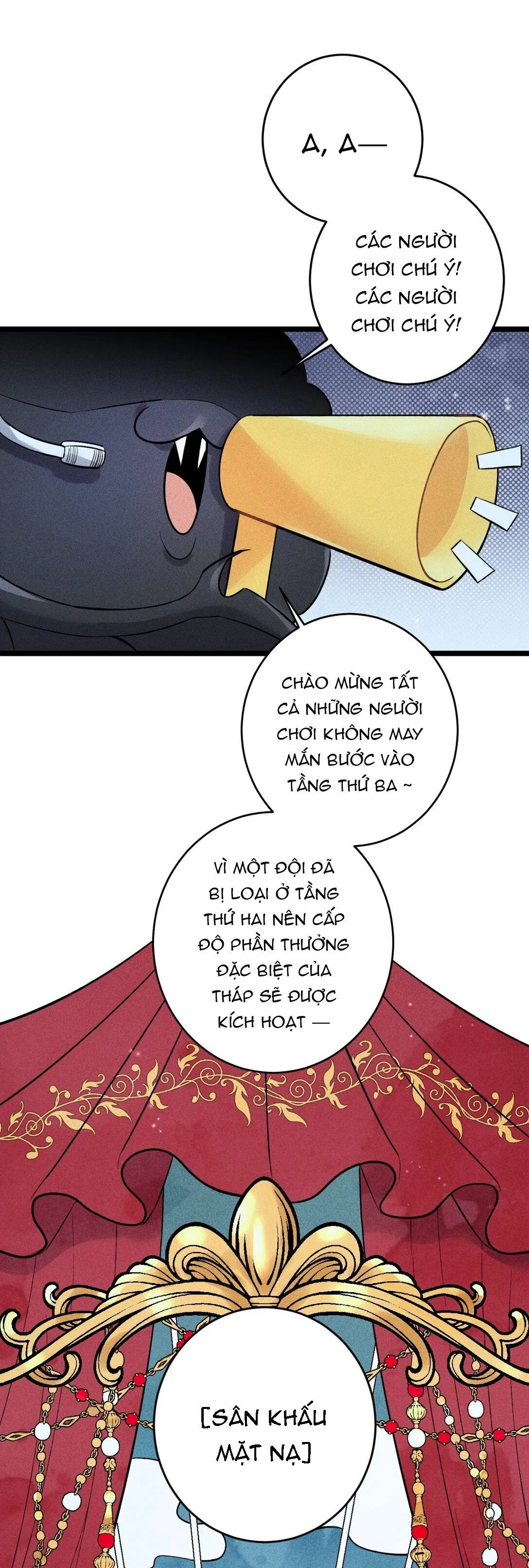 Tòa Tháp Chapter 22 Trang 20