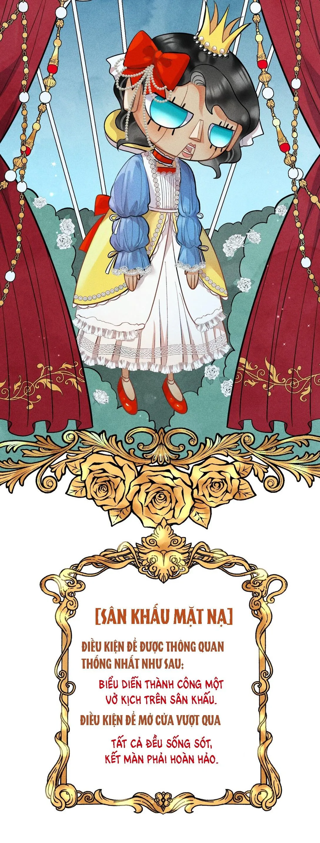 Tòa Tháp Chapter 22 Trang 21