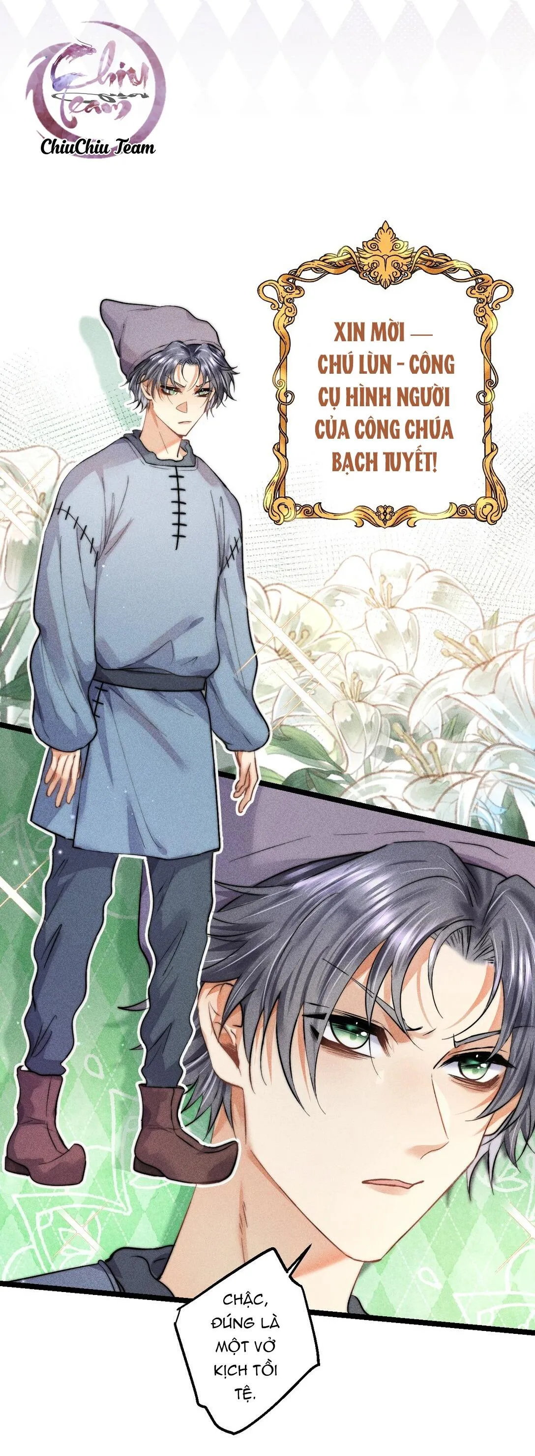 Tòa Tháp Chapter 22 Trang 24