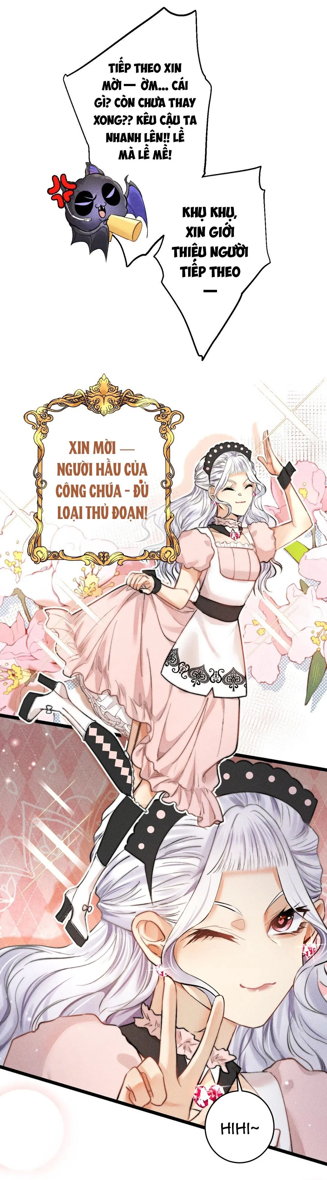 Tòa Tháp Chapter 22 Trang 27