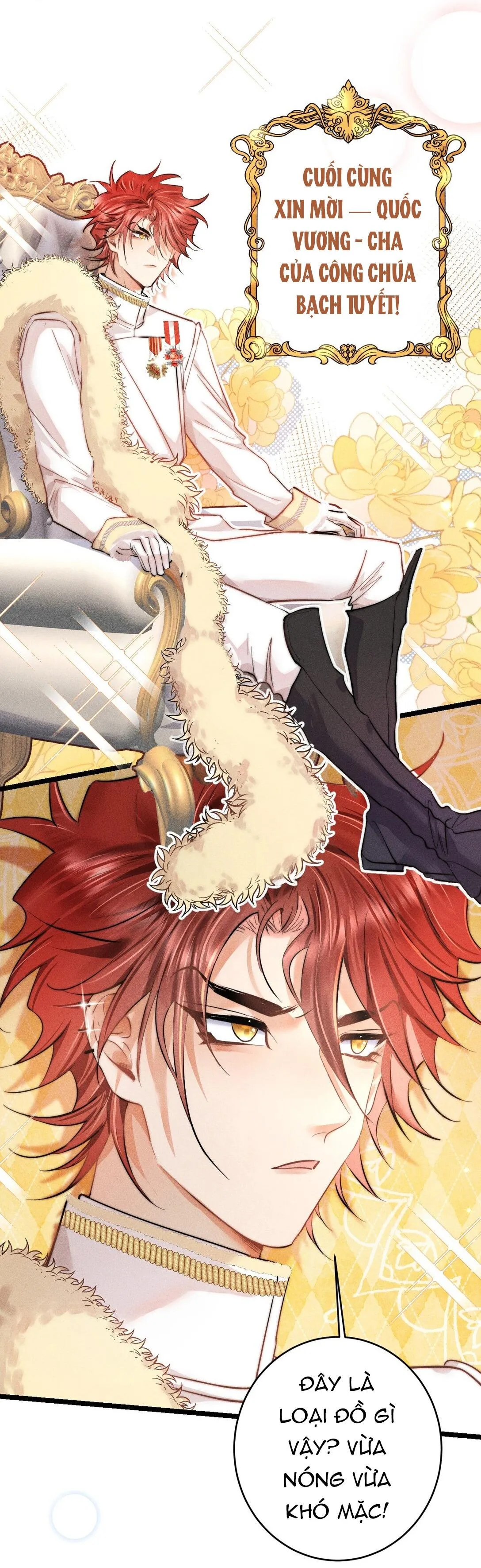 Tòa Tháp Chapter 22 Trang 28