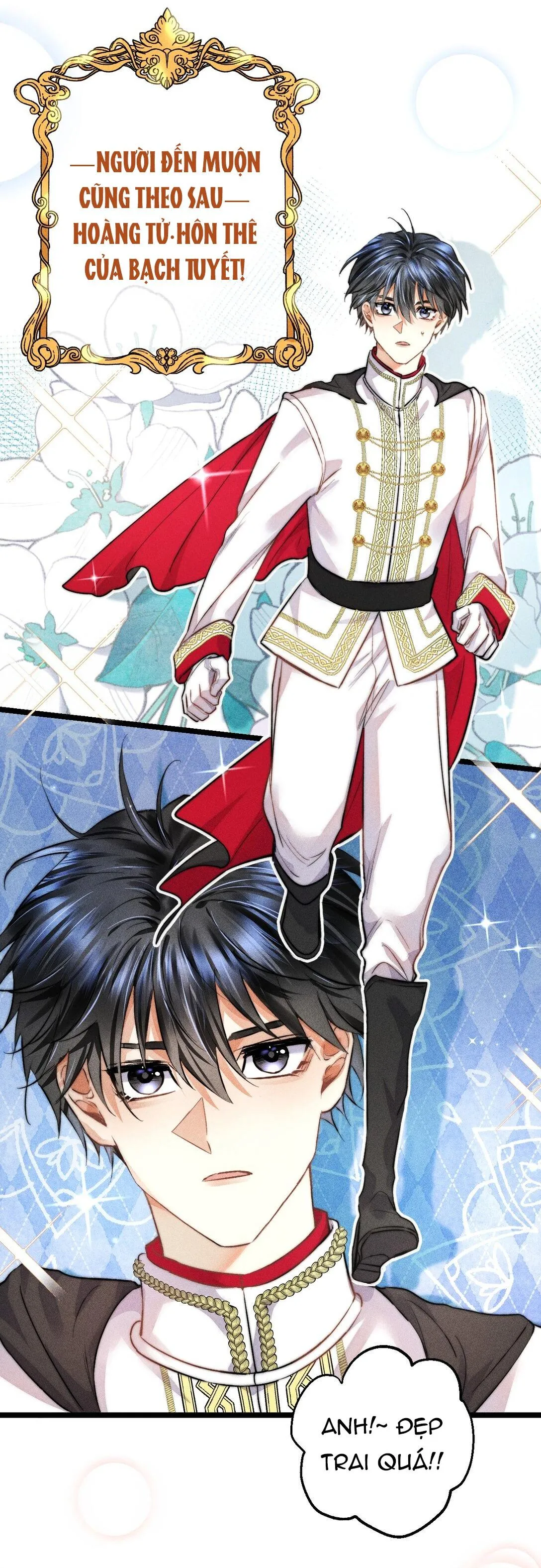 Tòa Tháp Chapter 22 Trang 29