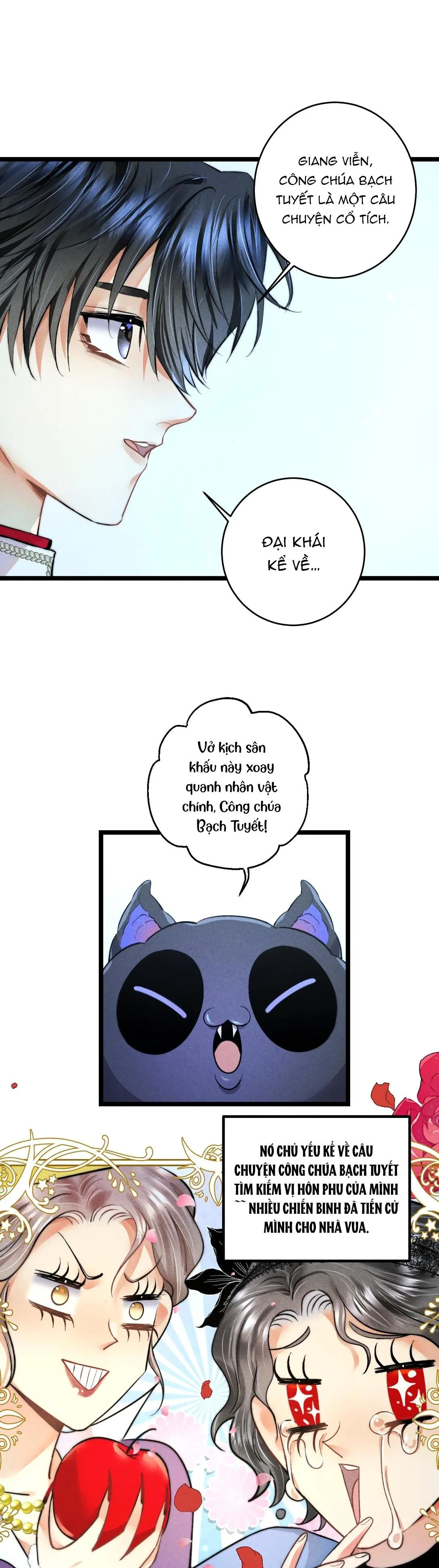 Tòa Tháp Chapter 23 Trang 4