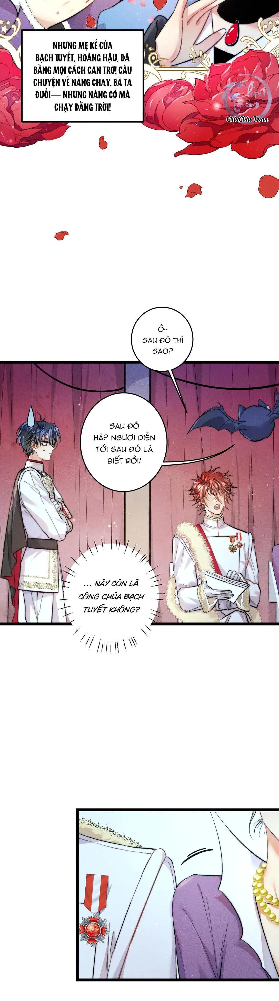 Tòa Tháp Chapter 23 Trang 5