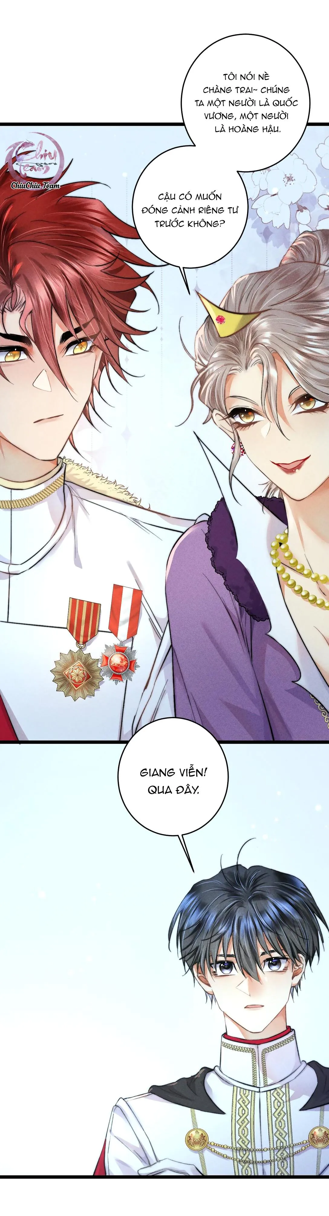 Tòa Tháp Chapter 23 Trang 6