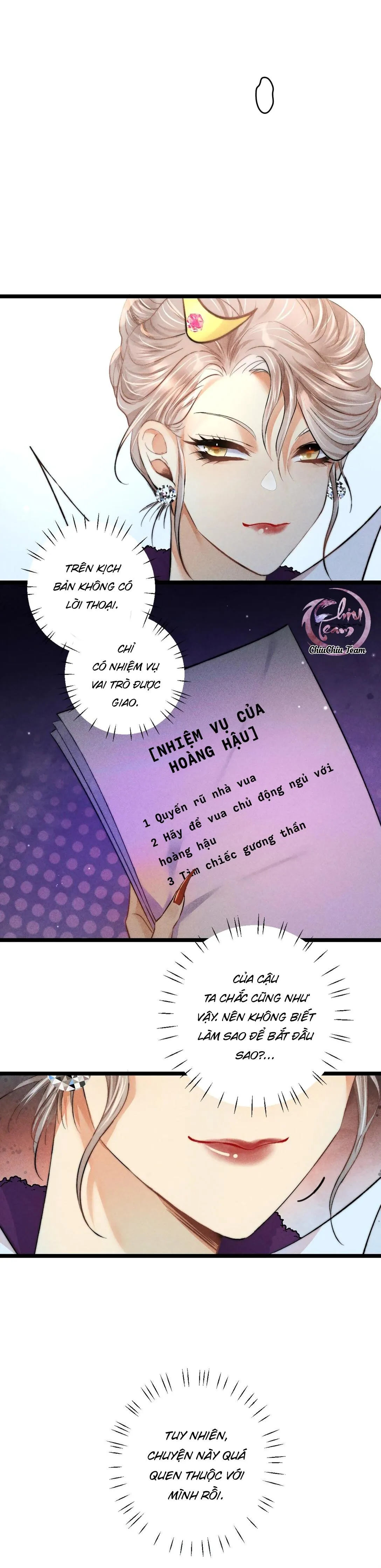 Tòa Tháp Chapter 23 Trang 12