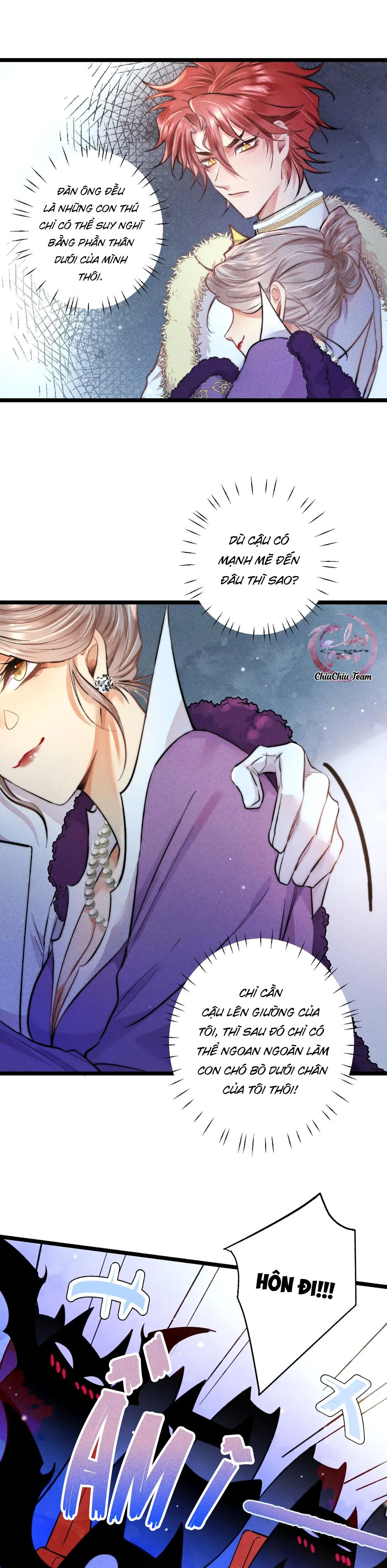 Tòa Tháp Chapter 23 Trang 14