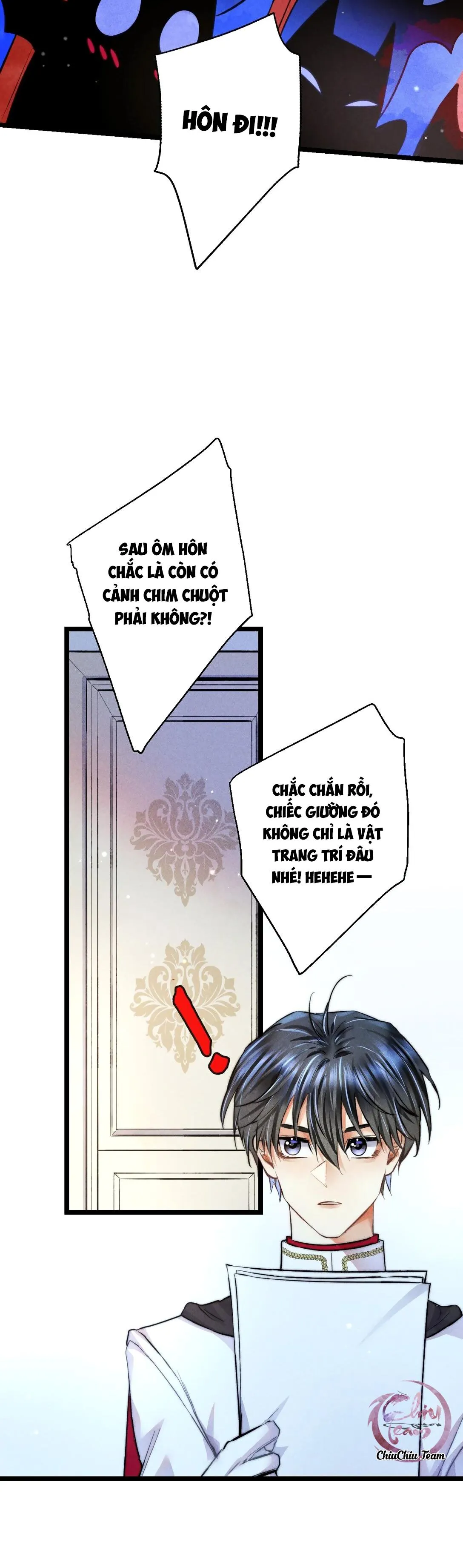 Tòa Tháp Chapter 23 Trang 15