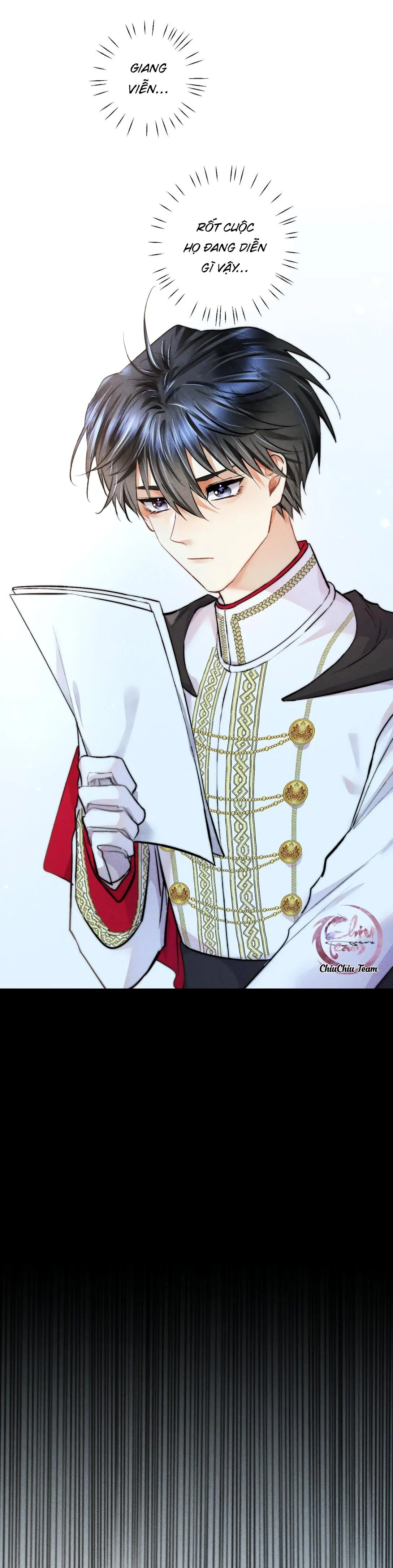 Tòa Tháp Chapter 23 Trang 17