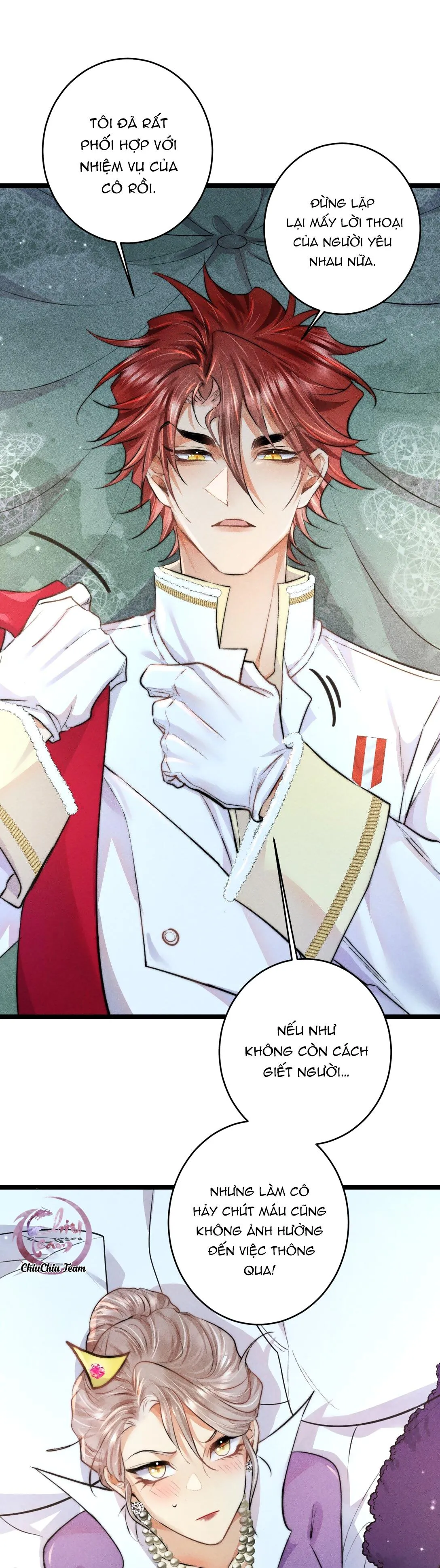 Tòa Tháp Chapter 23 Trang 19