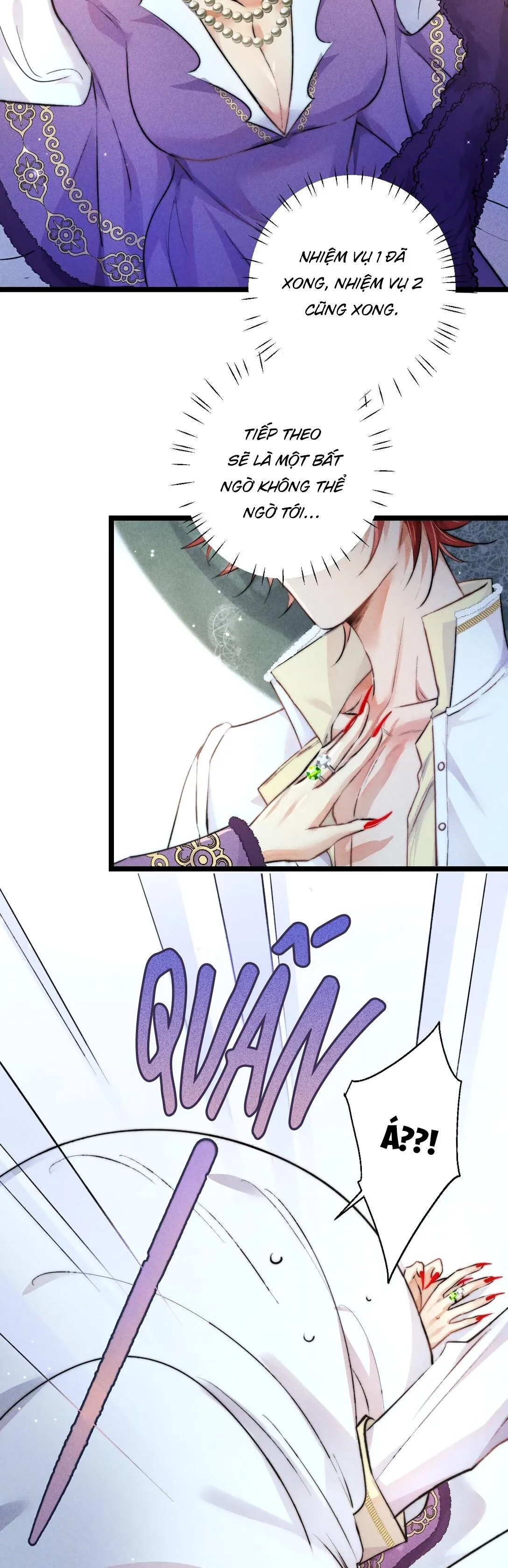 Tòa Tháp Chapter 23 Trang 20