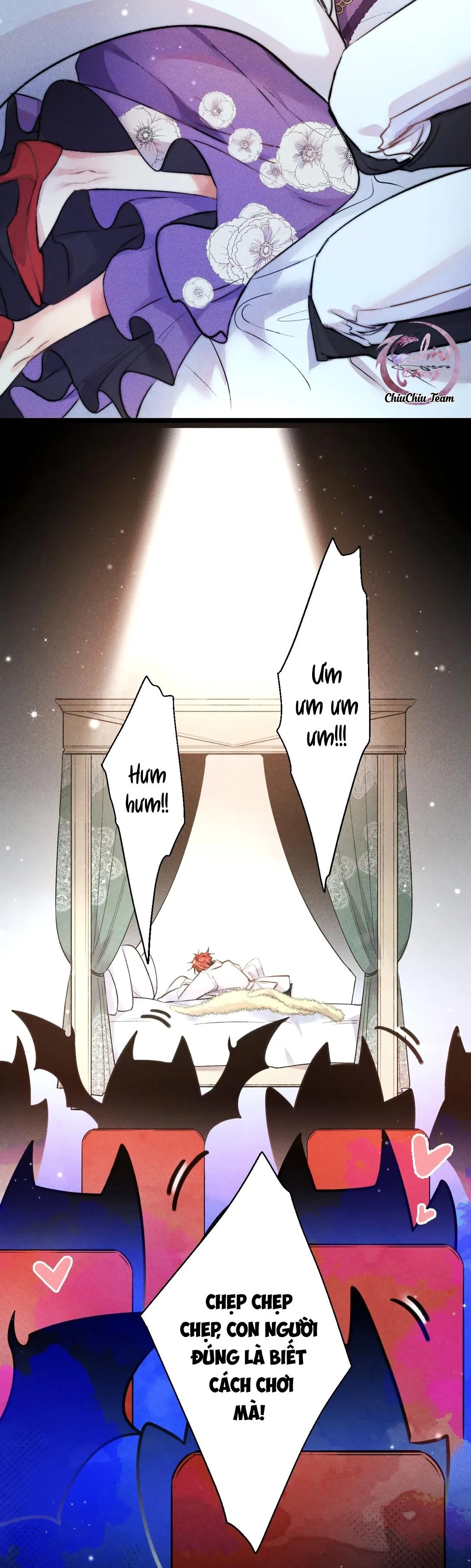 Tòa Tháp Chapter 23 Trang 21