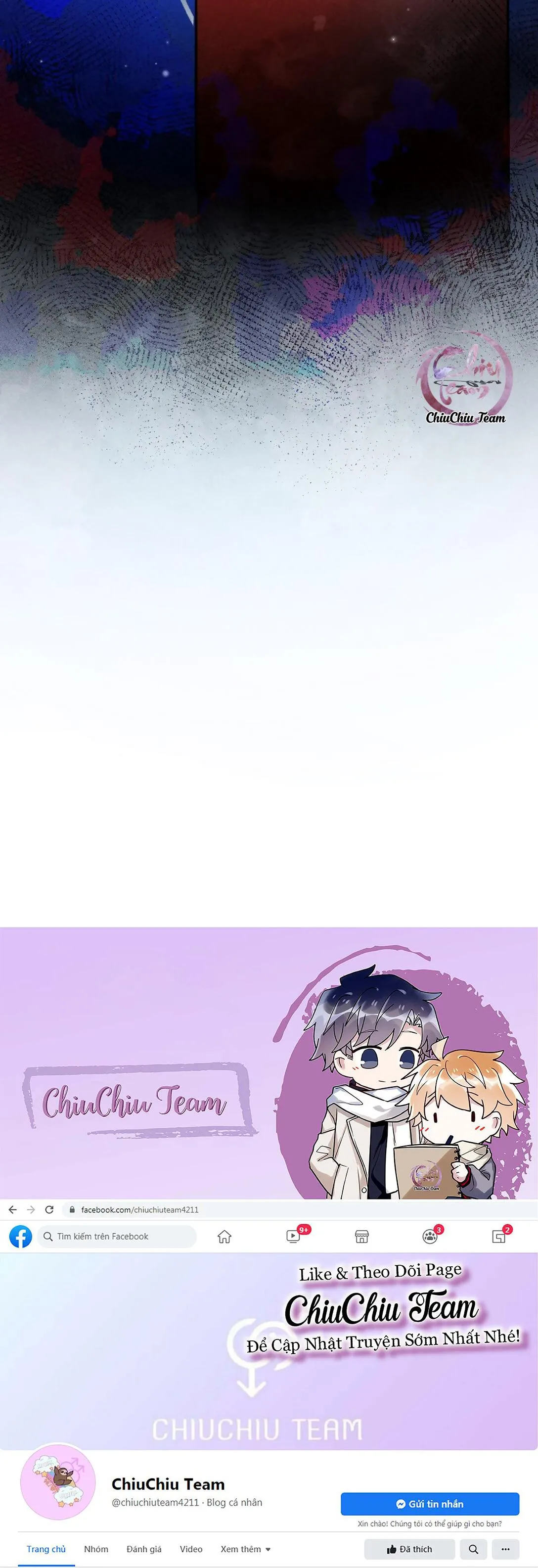 Tòa Tháp Chapter 23 Trang 22