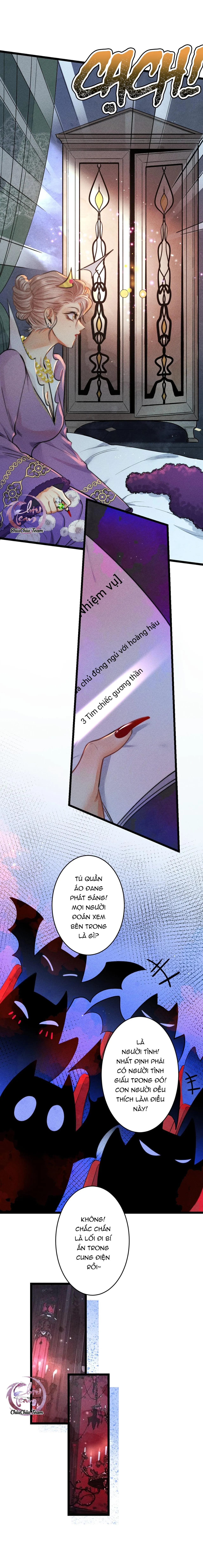 Tòa Tháp Chapter 24 Trang 4