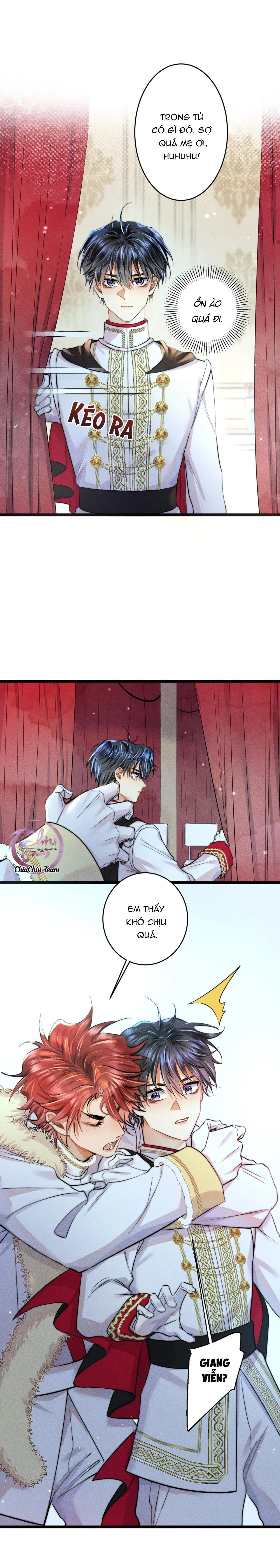 Tòa Tháp Chapter 24 Trang 5