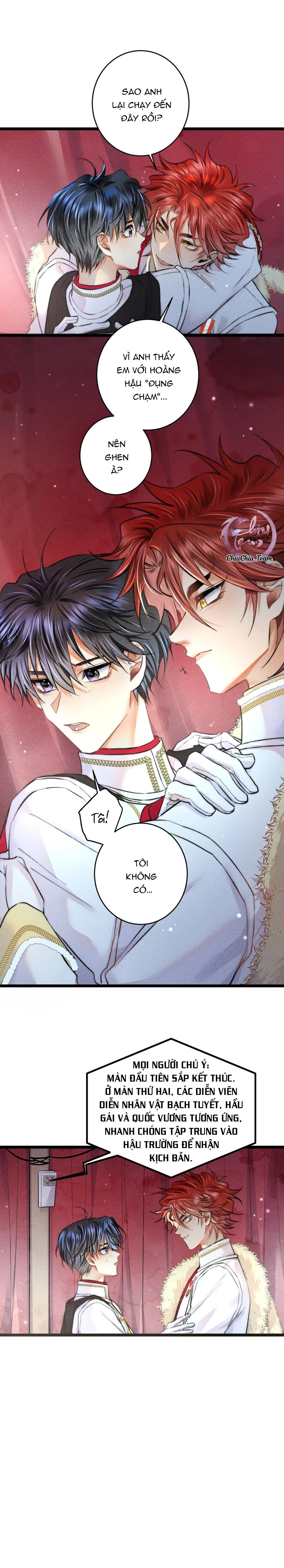 Tòa Tháp Chapter 24 Trang 8