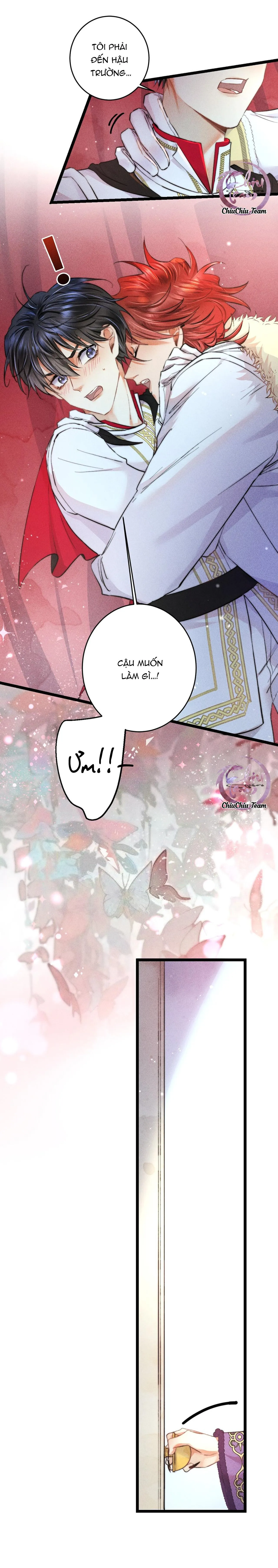 Tòa Tháp Chapter 24 Trang 9