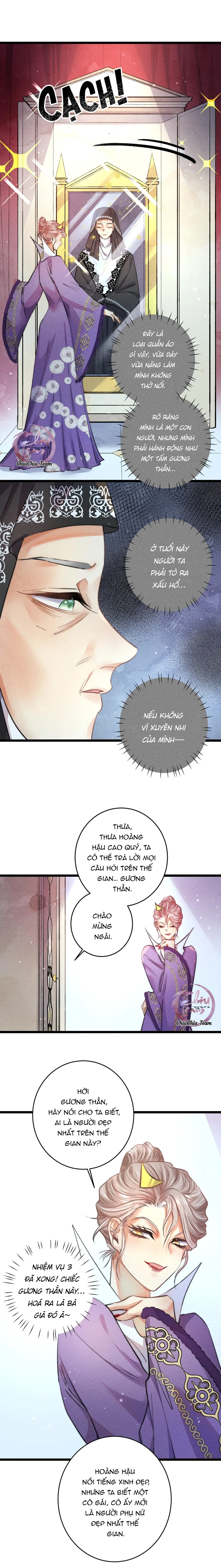 Tòa Tháp Chapter 24 Trang 10