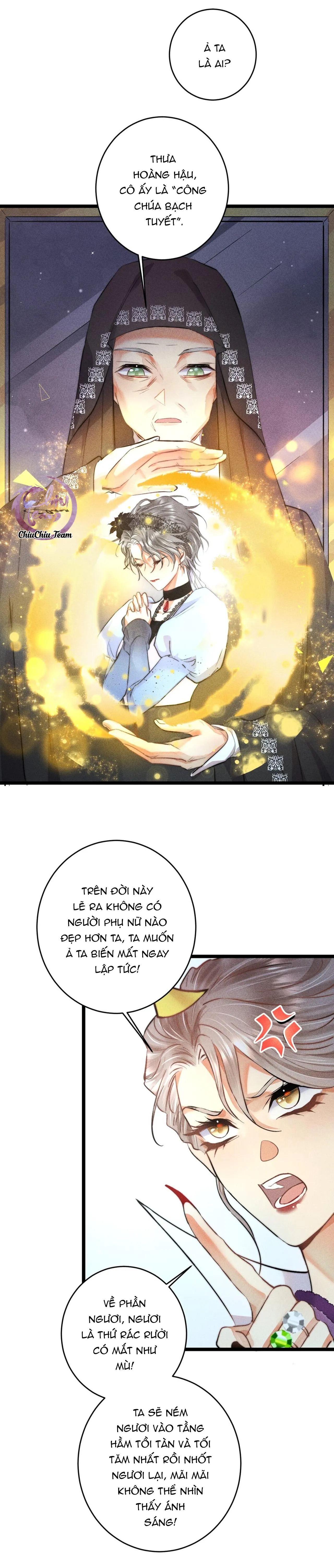 Tòa Tháp Chapter 24 Trang 11