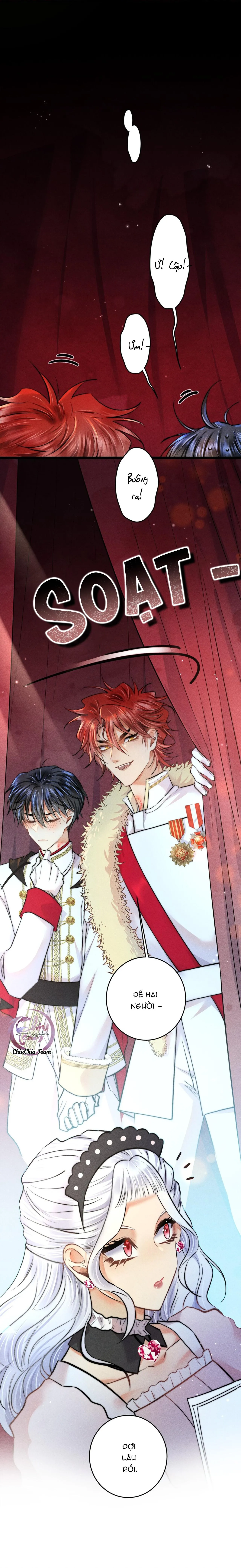 Tòa Tháp Chapter 24 Trang 14