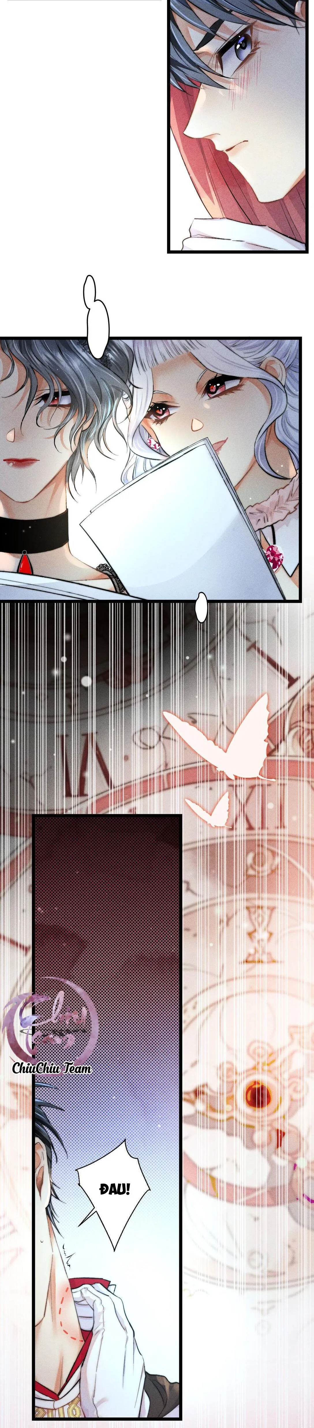 Tòa Tháp Chapter 25 Trang 3