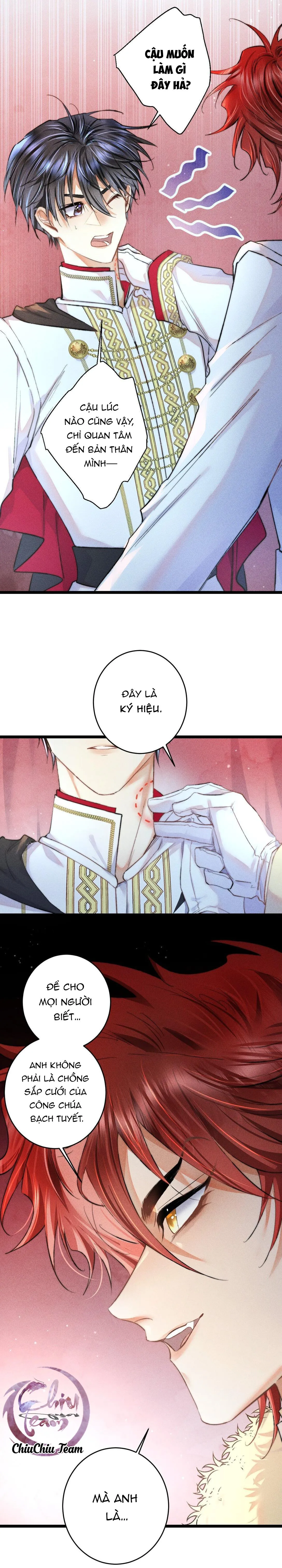 Tòa Tháp Chapter 25 Trang 4